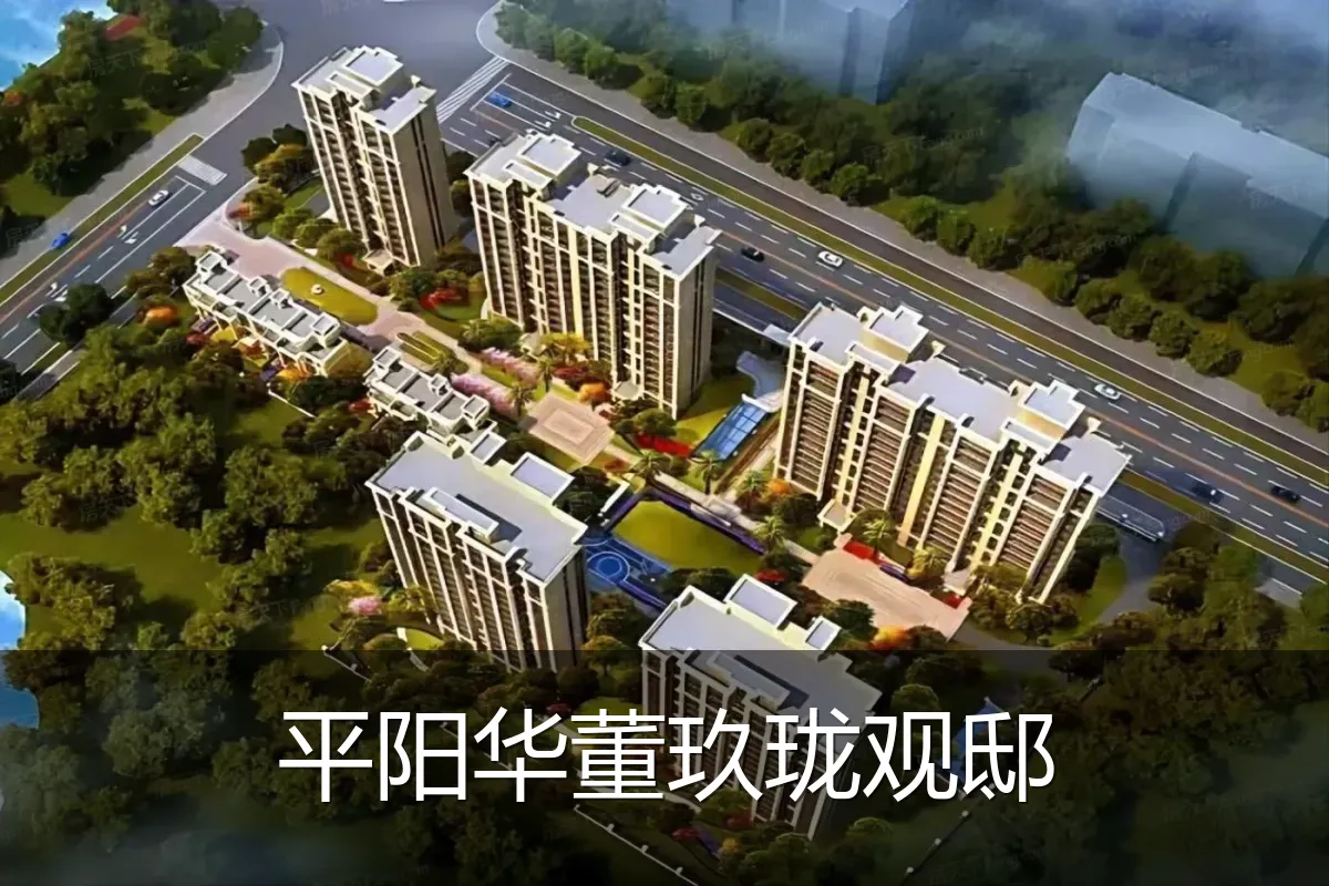 平阳华董玖珑观邸