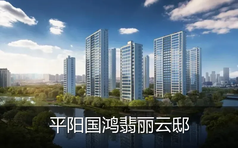 平阳国鸿翡丽云邸