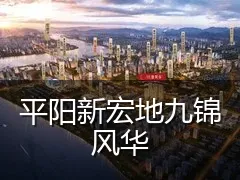 平阳新宏地九锦风华