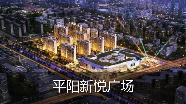 平阳新悦广场